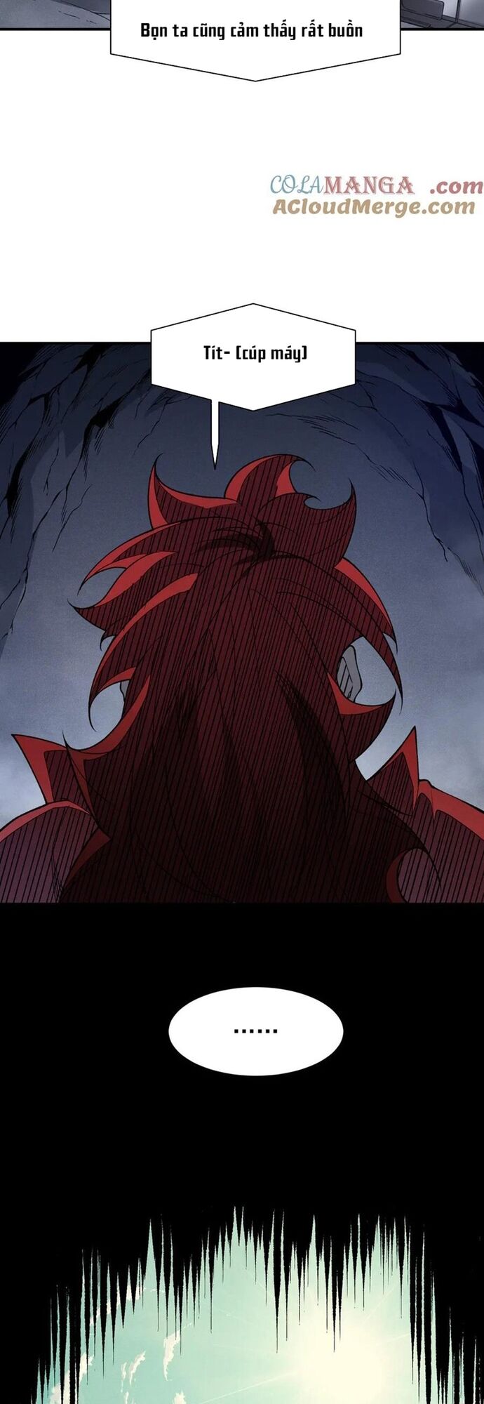 Quỷ Tiến Hóa Chap 107 - Next Chap 108