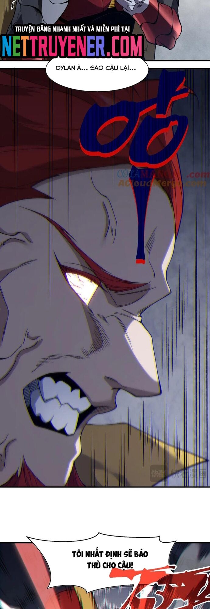 Quỷ Tiến Hóa Chap 107 - Next Chap 108