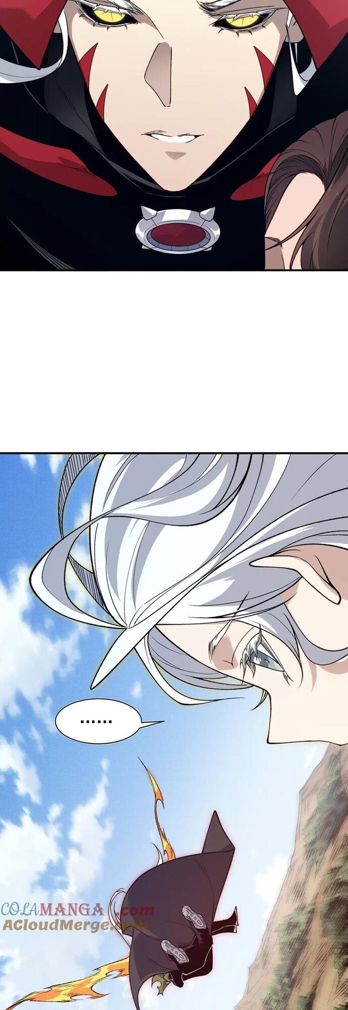 Quỷ Tiến Hóa Chap 107 - Next Chap 108