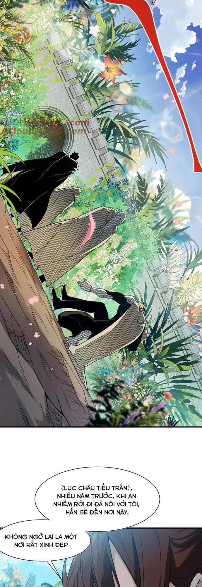 Quỷ Tiến Hóa Chap 107 - Next Chap 108