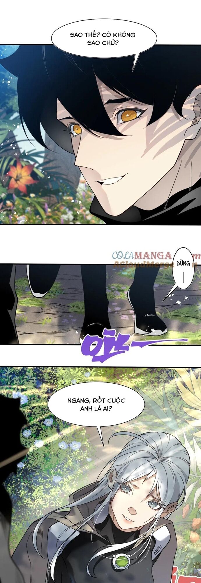 Quỷ Tiến Hóa Chap 107 - Next Chap 108