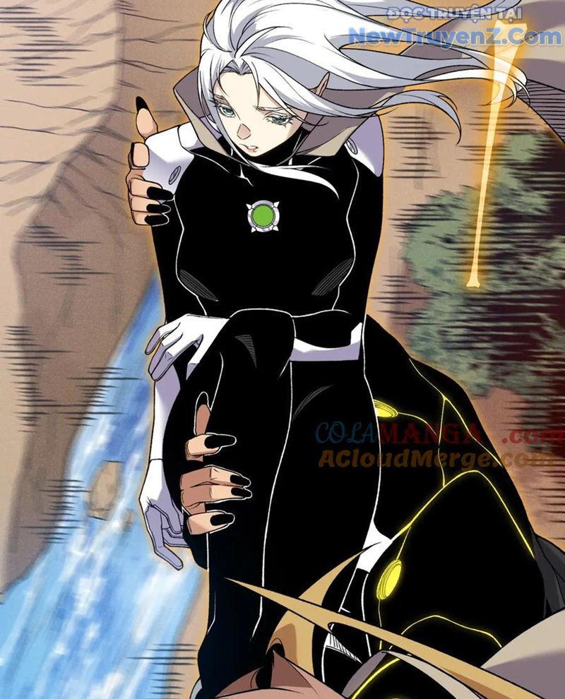 Quỷ Tiến Hóa Chap 108 - Next Chap 109