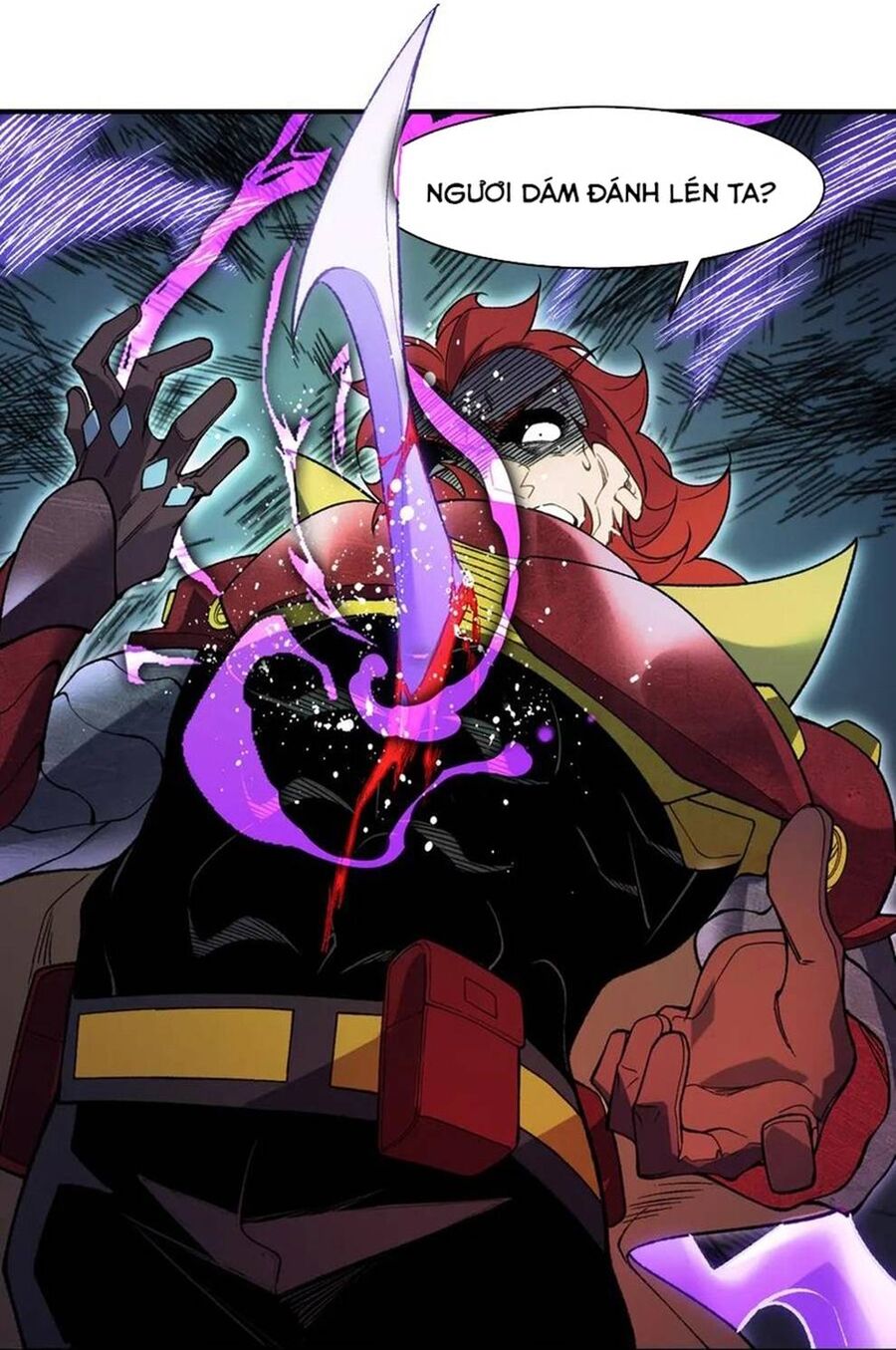 Quỷ Tiến Hóa Chap 110 - Next Chap 111
