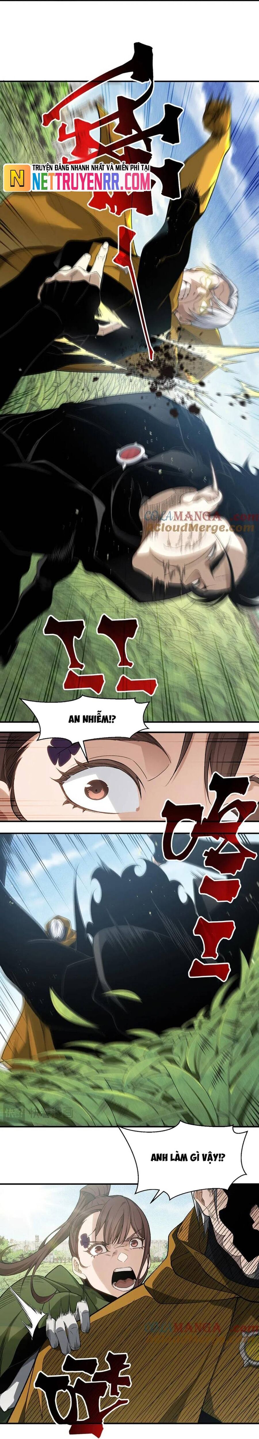 Quỷ Tiến Hóa Chap 110 - Next Chap 111