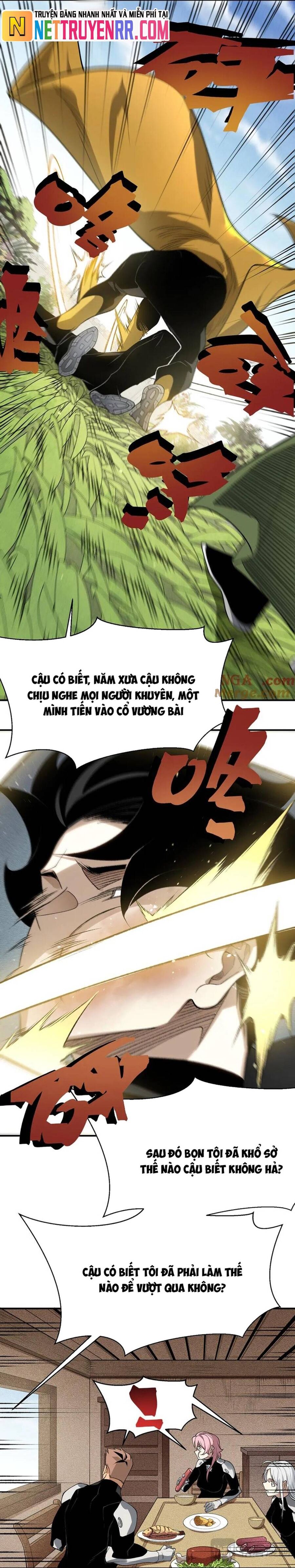 Quỷ Tiến Hóa Chap 110 - Next Chap 111