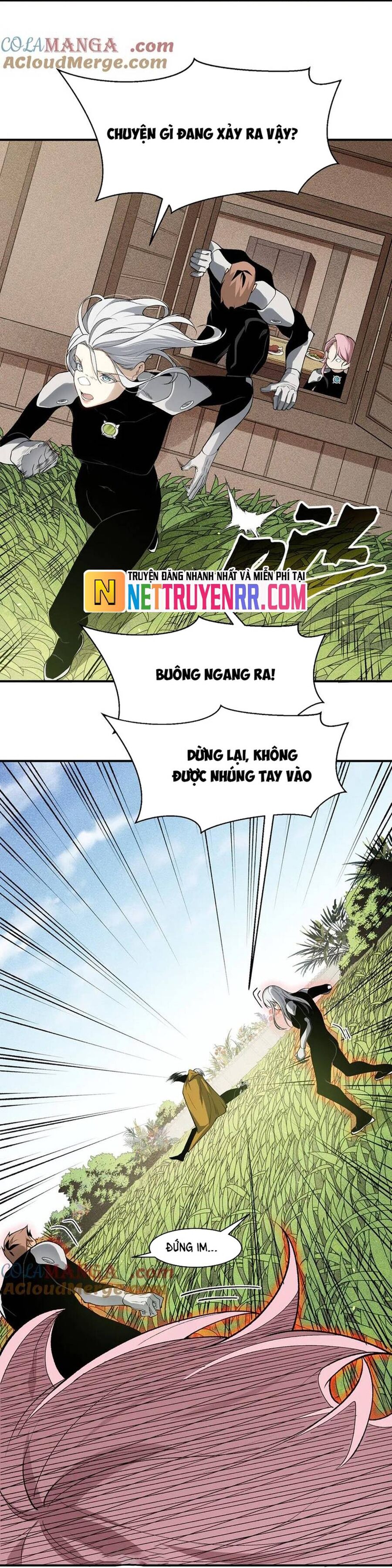 Quỷ Tiến Hóa Chap 110 - Next Chap 111