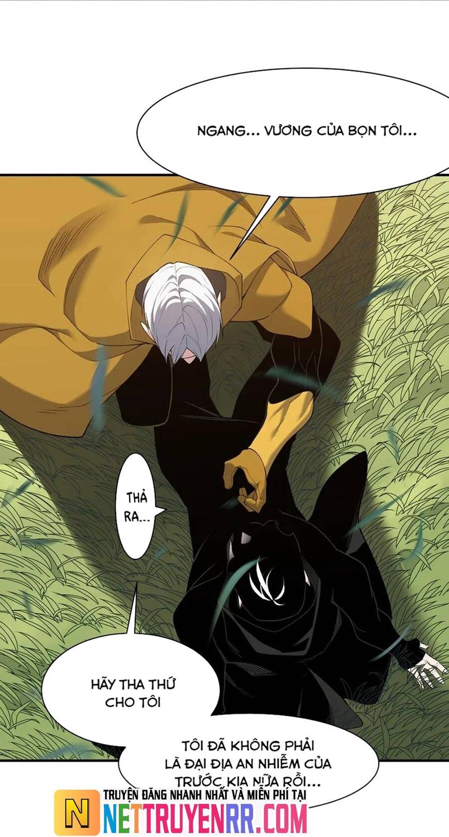 Quỷ Tiến Hóa Chap 110 - Next Chap 111