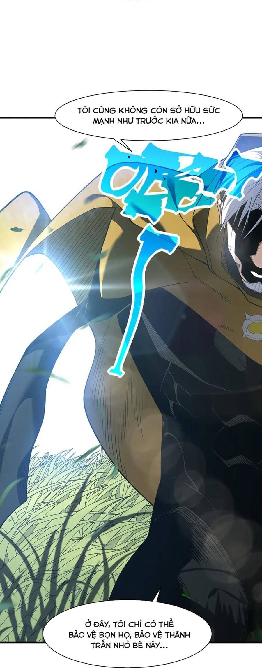 Quỷ Tiến Hóa Chap 110 - Next Chap 111