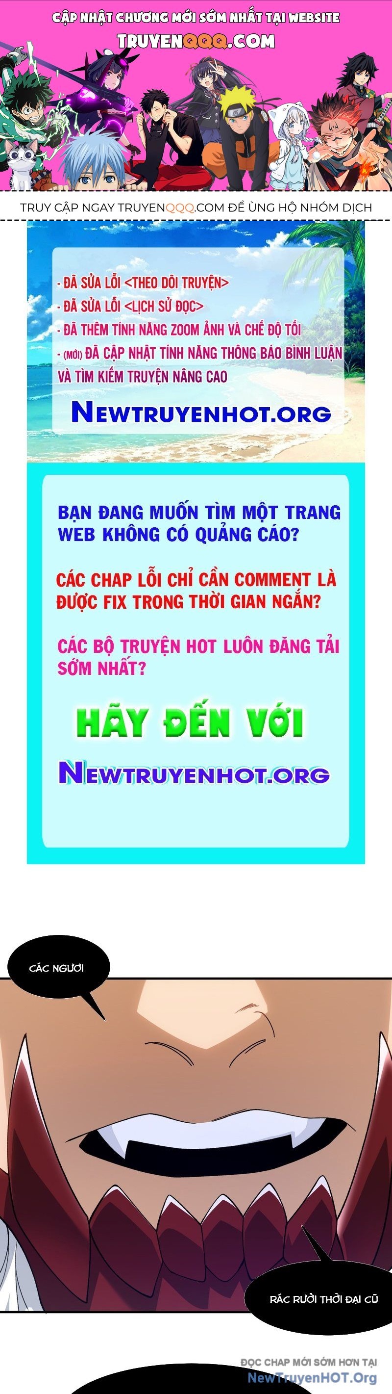 Quỷ Tiến Hóa Chap 116 - Next Chap 117