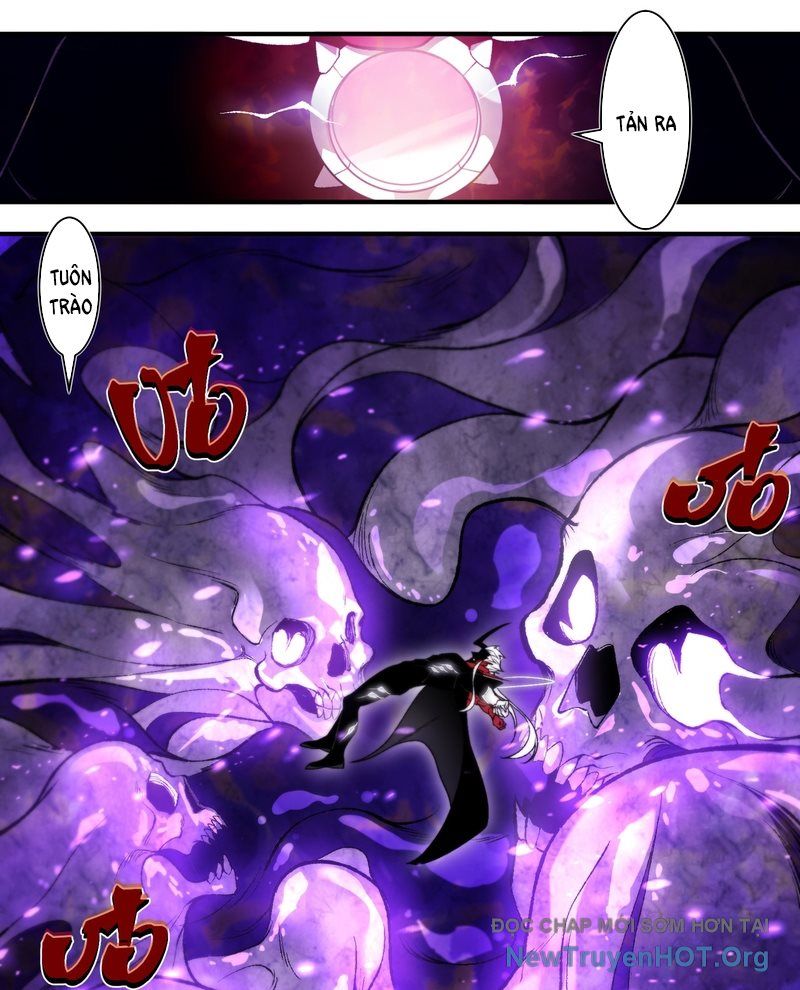 Quỷ Tiến Hóa Chap 117 - Next Chap 118