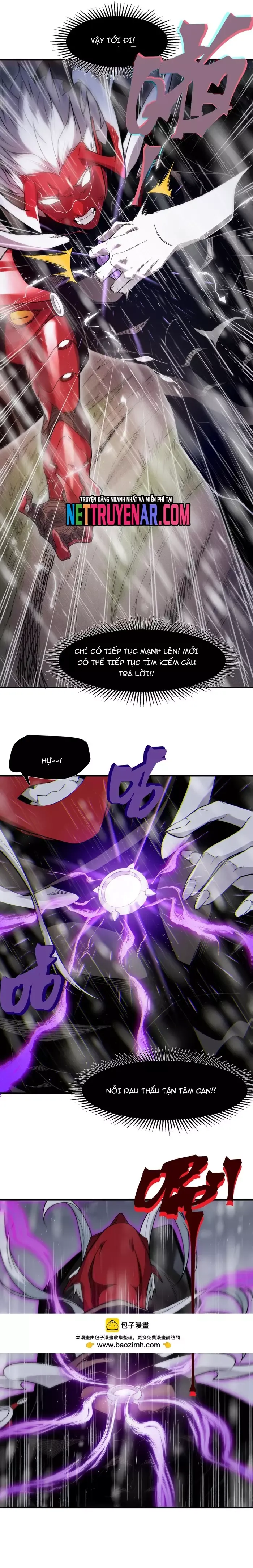 Quỷ Tiến Hóa Chap 118 - Next Chap 119