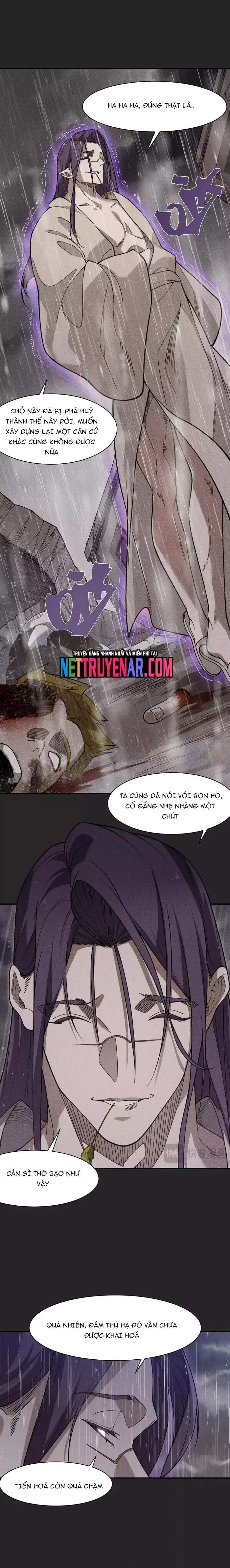 Quỷ Tiến Hóa Chap 118 - Next Chap 119