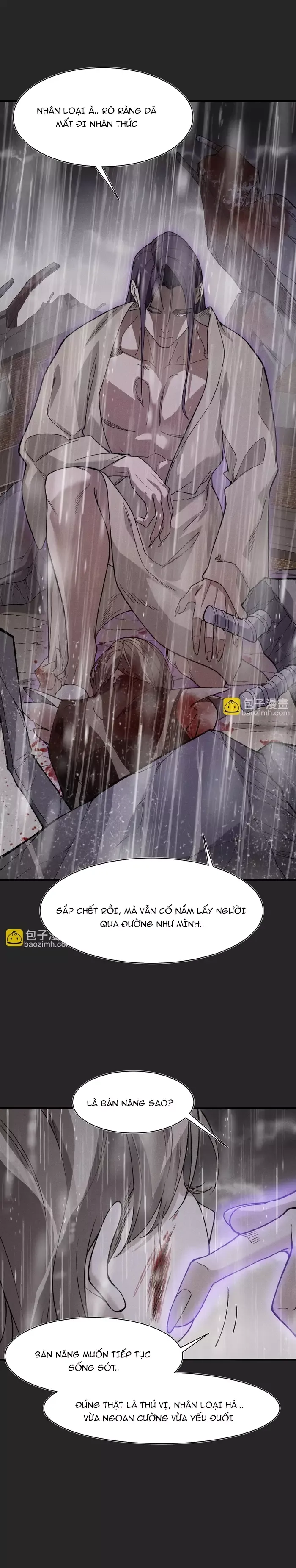 Quỷ Tiến Hóa Chap 118 - Next Chap 119