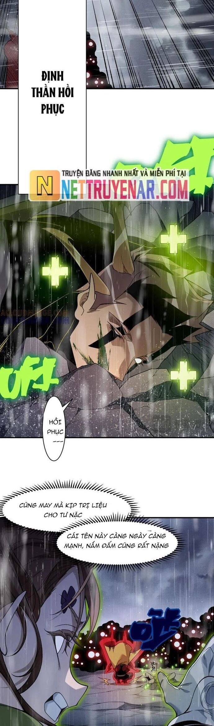 Quỷ Tiến Hóa Chap 119 - Next Chap 120