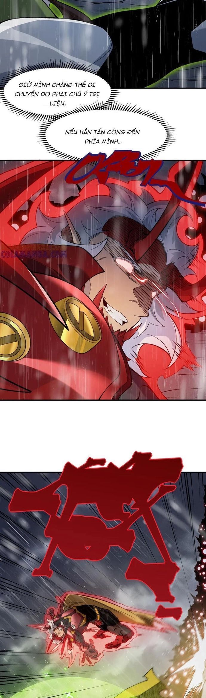 Quỷ Tiến Hóa Chap 119 - Next Chap 120