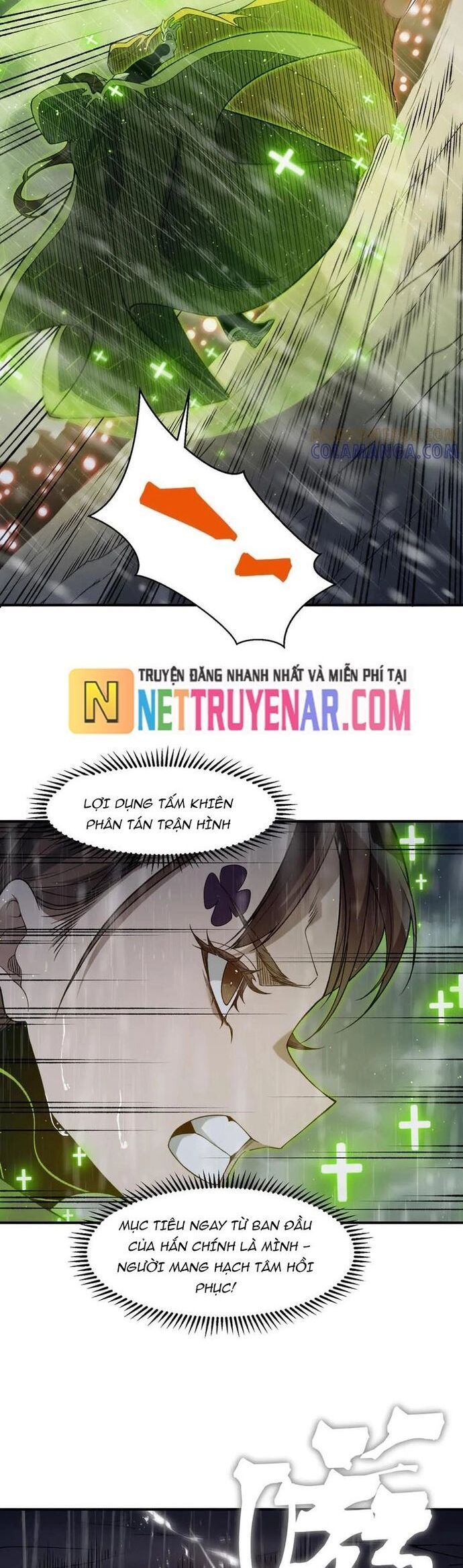 Quỷ Tiến Hóa Chap 119 - Next Chap 120