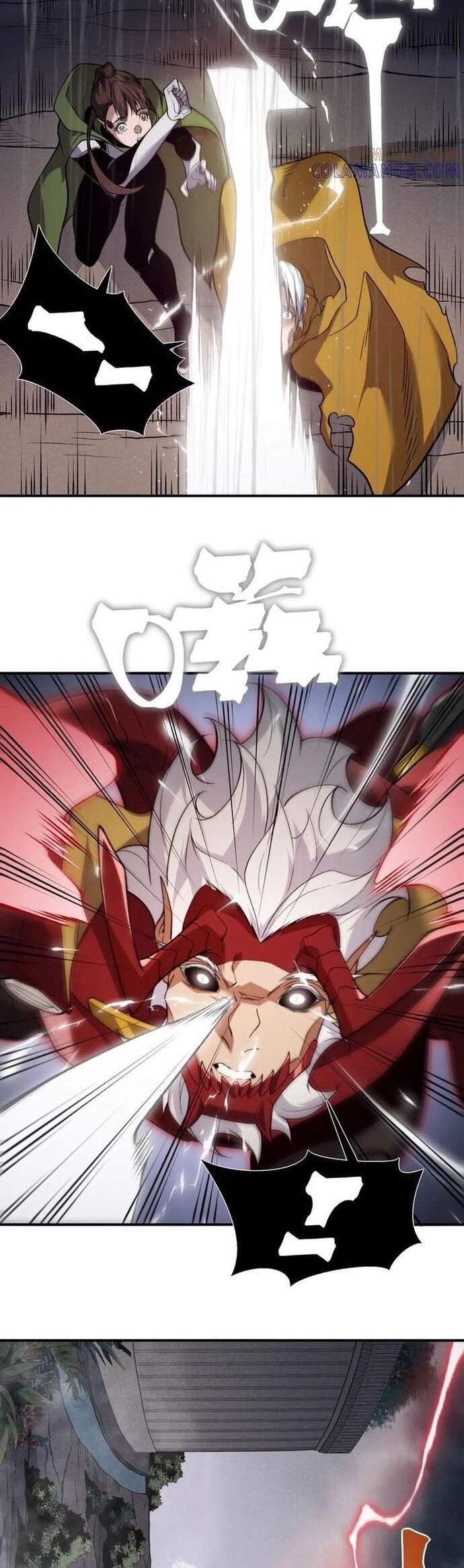Quỷ Tiến Hóa Chap 119 - Next Chap 120