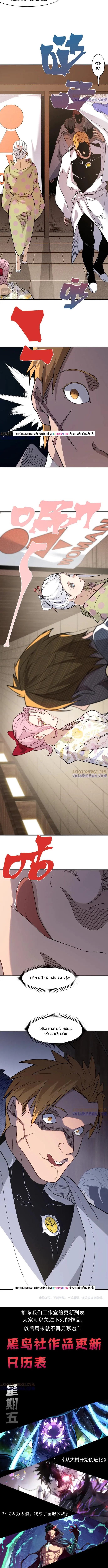 Quỷ Tiến Hóa Chap 123 - Next Chap 124