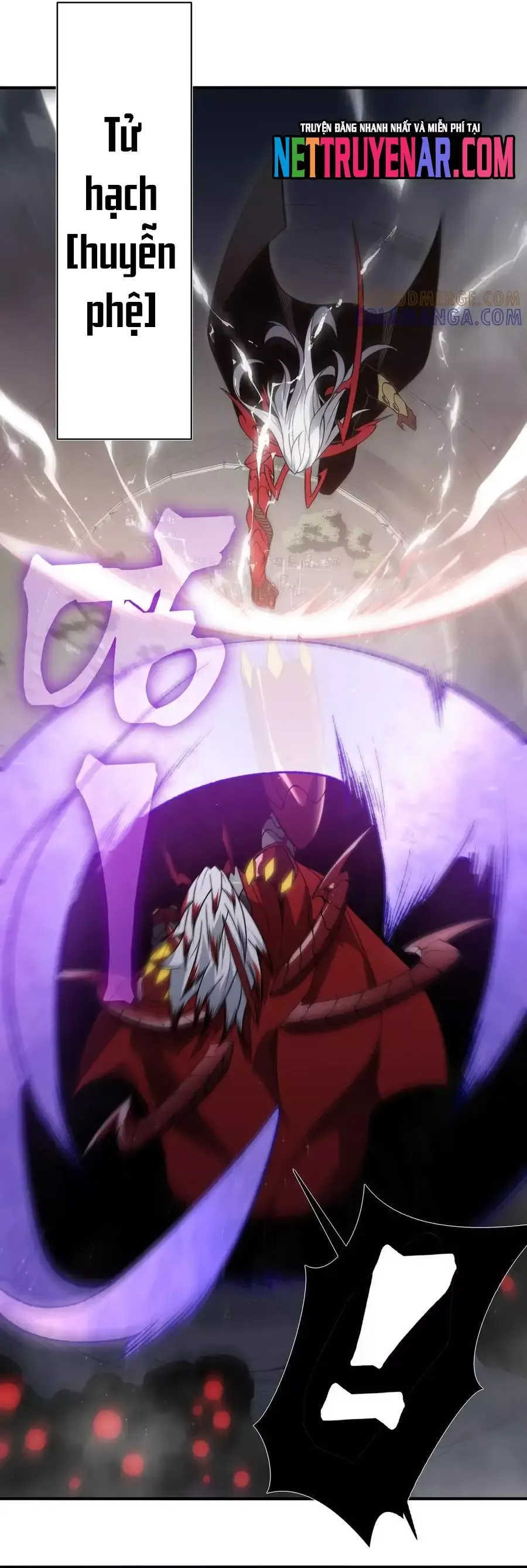 Quỷ Tiến Hóa Chap 120 - Next Chap 121