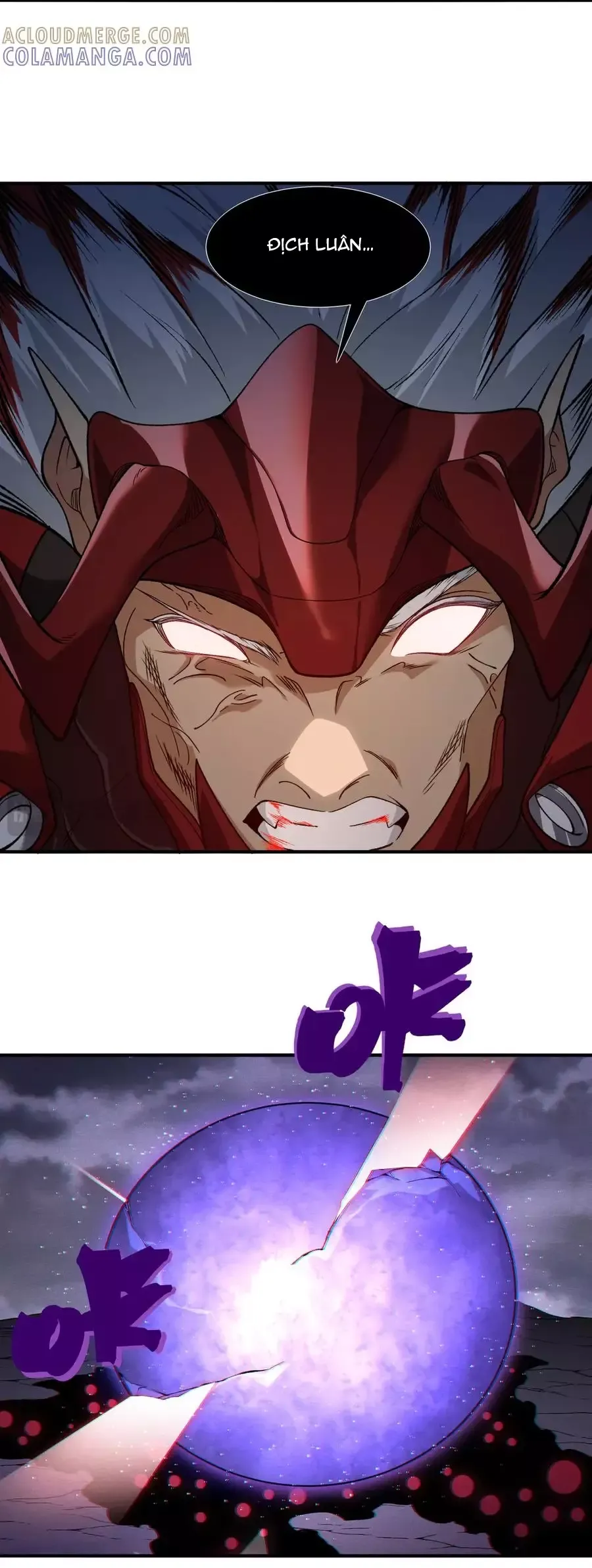 Quỷ Tiến Hóa Chap 120 - Next Chap 121