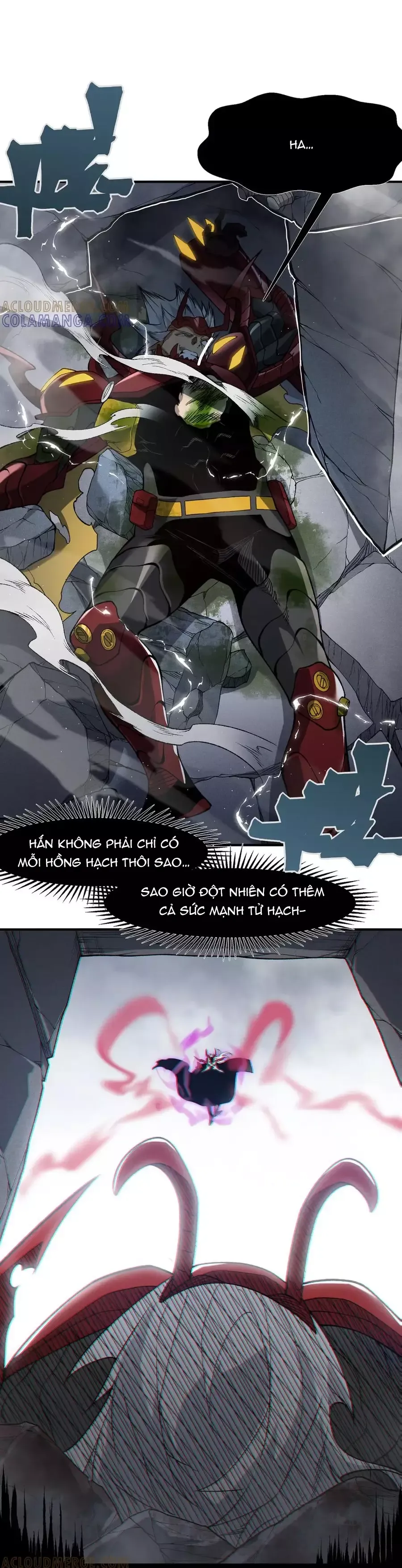 Quỷ Tiến Hóa Chap 120 - Next Chap 121