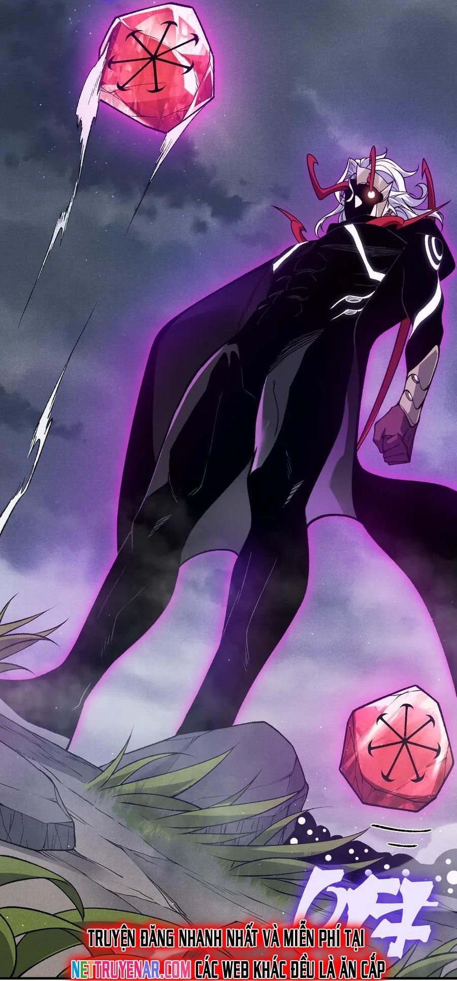Quỷ Tiến Hóa Chap 121 - Next Chap 122