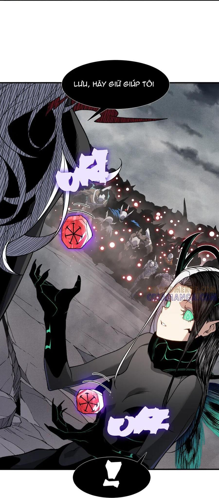 Quỷ Tiến Hóa Chap 121 - Next Chap 122