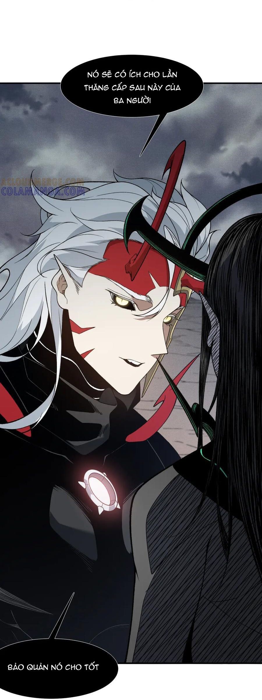 Quỷ Tiến Hóa Chap 121 - Next Chap 122