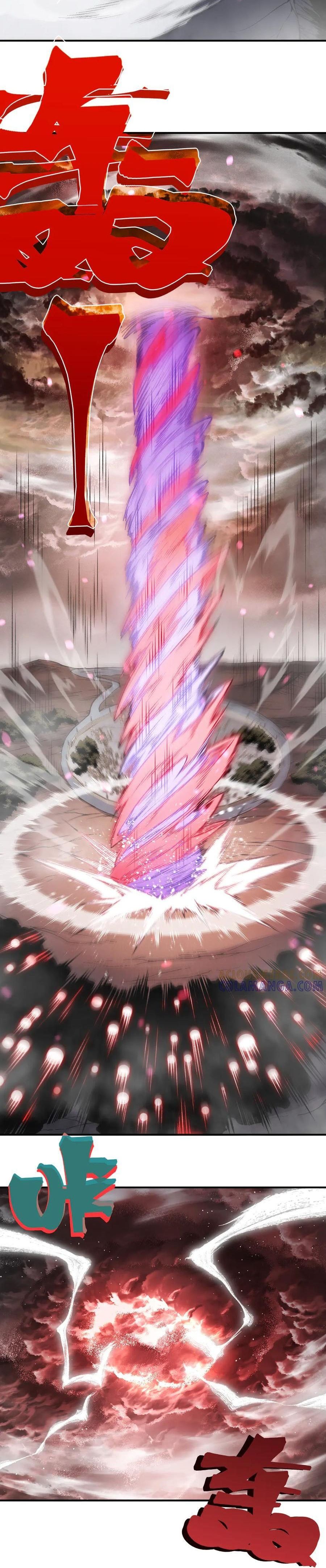 Quỷ Tiến Hóa Chap 121 - Next Chap 122