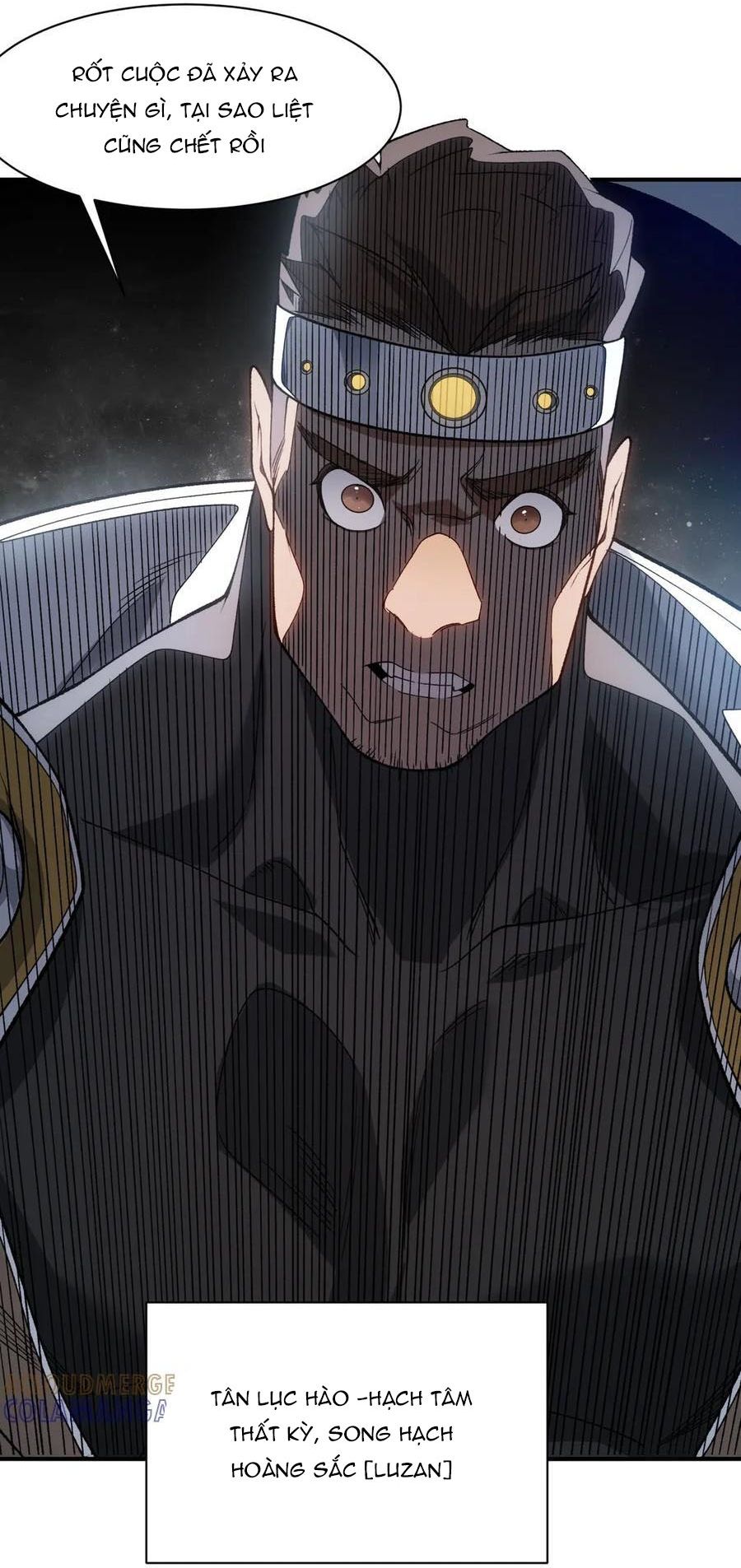 Quỷ Tiến Hóa Chap 121 - Next Chap 122