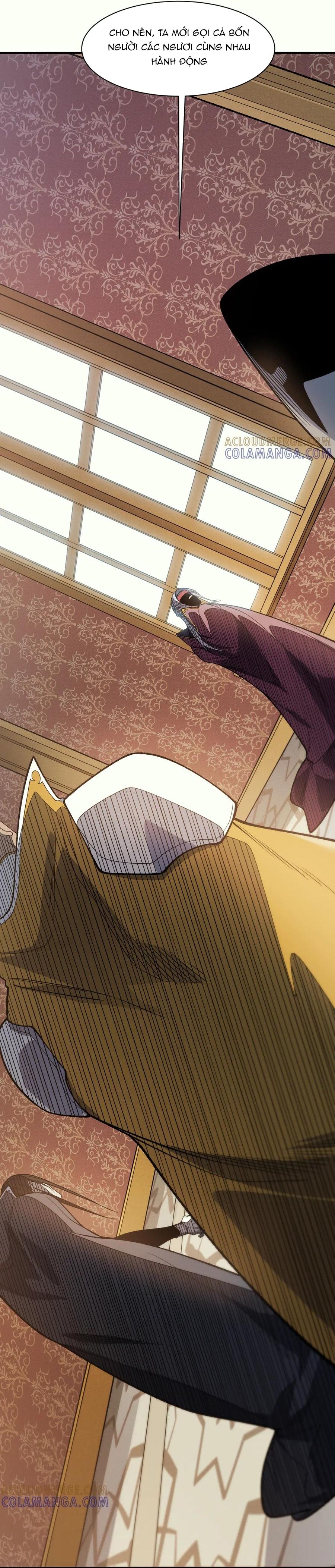 Quỷ Tiến Hóa Chap 122 - Next Chap 123