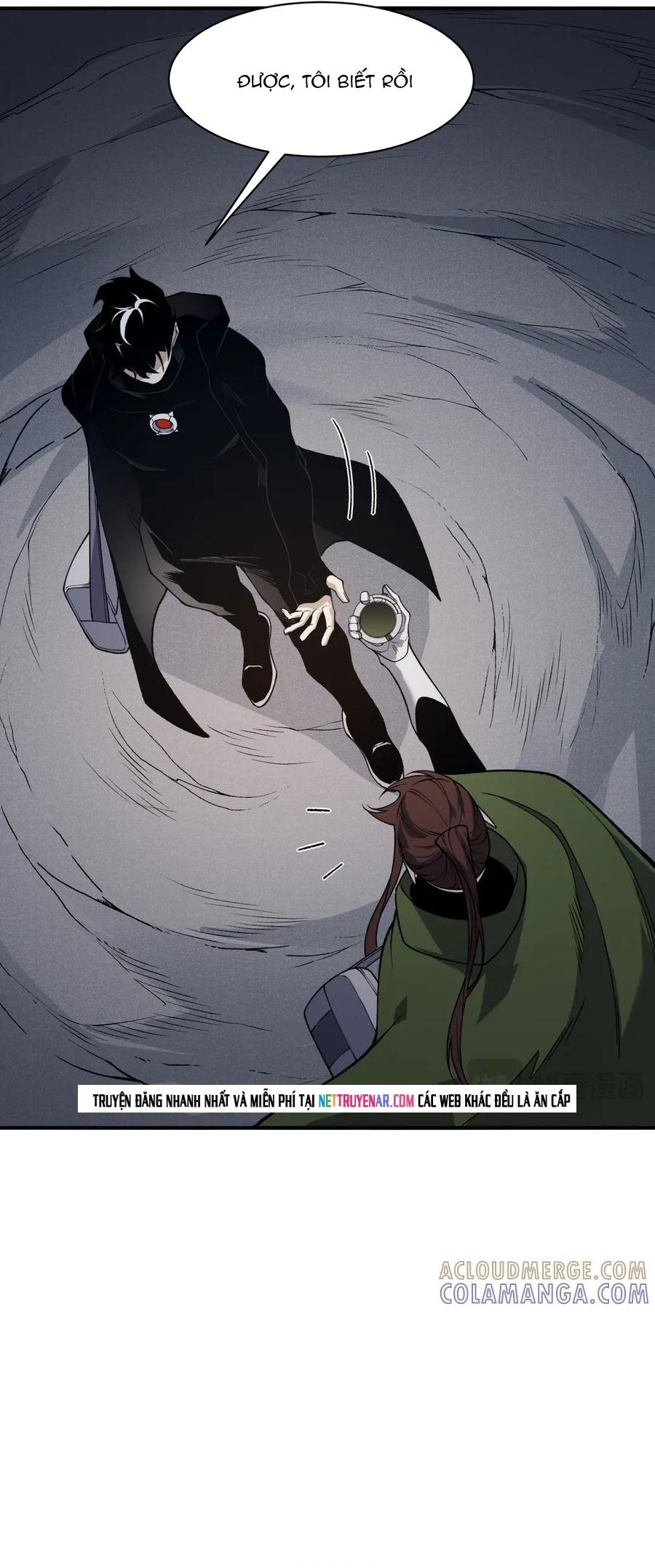 Quỷ Tiến Hóa Chap 122 - Next Chap 123