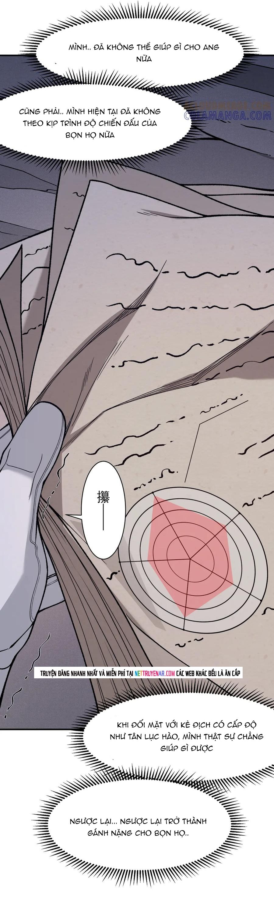 Quỷ Tiến Hóa Chap 122 - Next Chap 123