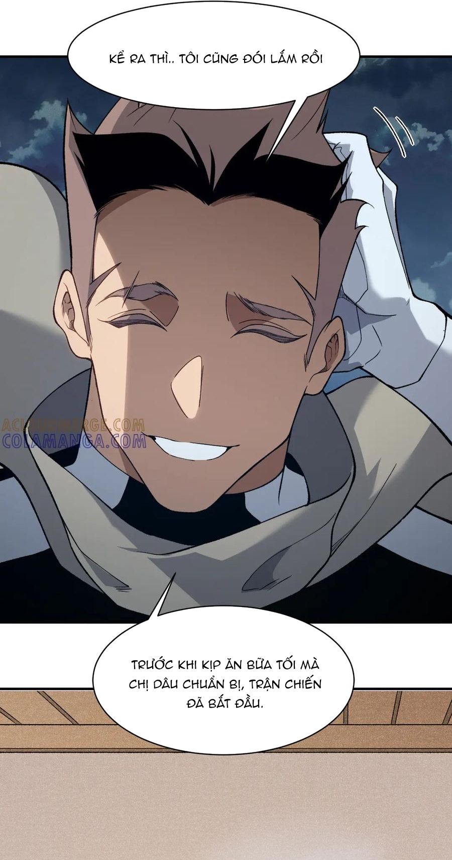 Quỷ Tiến Hóa Chap 122 - Next Chap 123