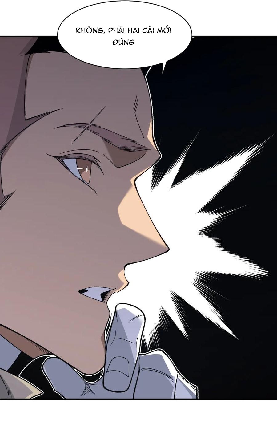 Quỷ Tiến Hóa Chap 122 - Next Chap 123