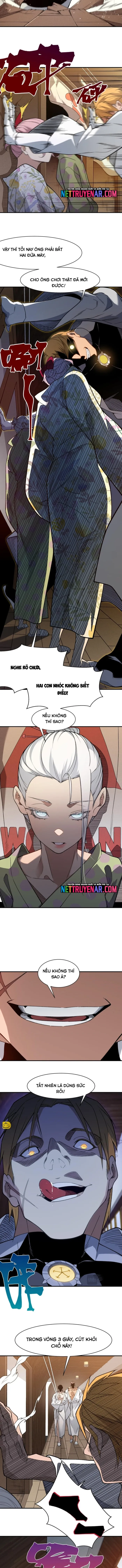 Quỷ Tiến Hóa Chap 124 - Next Chap 125