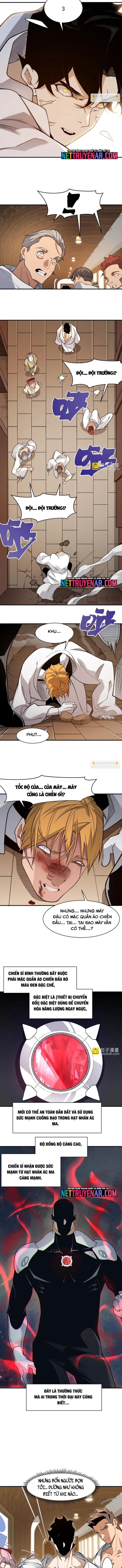 Quỷ Tiến Hóa Chap 124 - Next Chap 125
