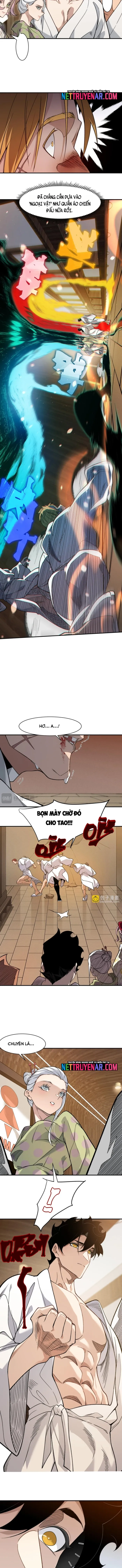 Quỷ Tiến Hóa Chap 124 - Next Chap 125
