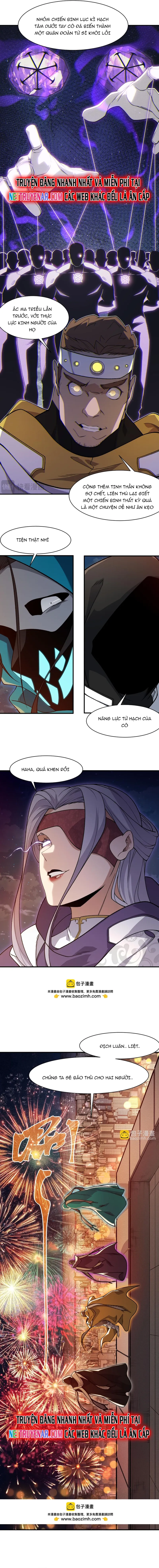 Quỷ Tiến Hóa Chap 126 - Next Chap 127