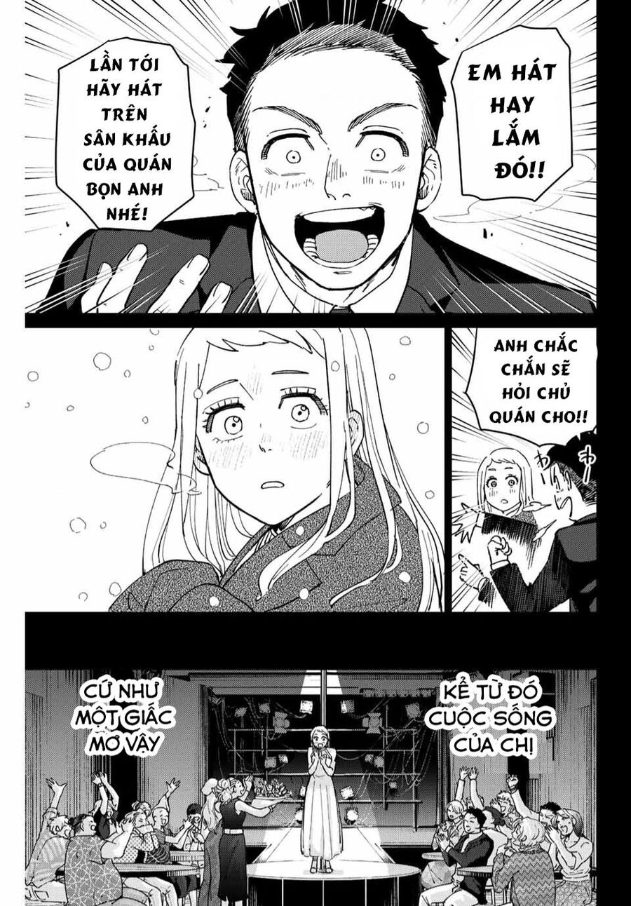 Wind Breaker (Nii Satoru) Chap 76 - Next Chap 77