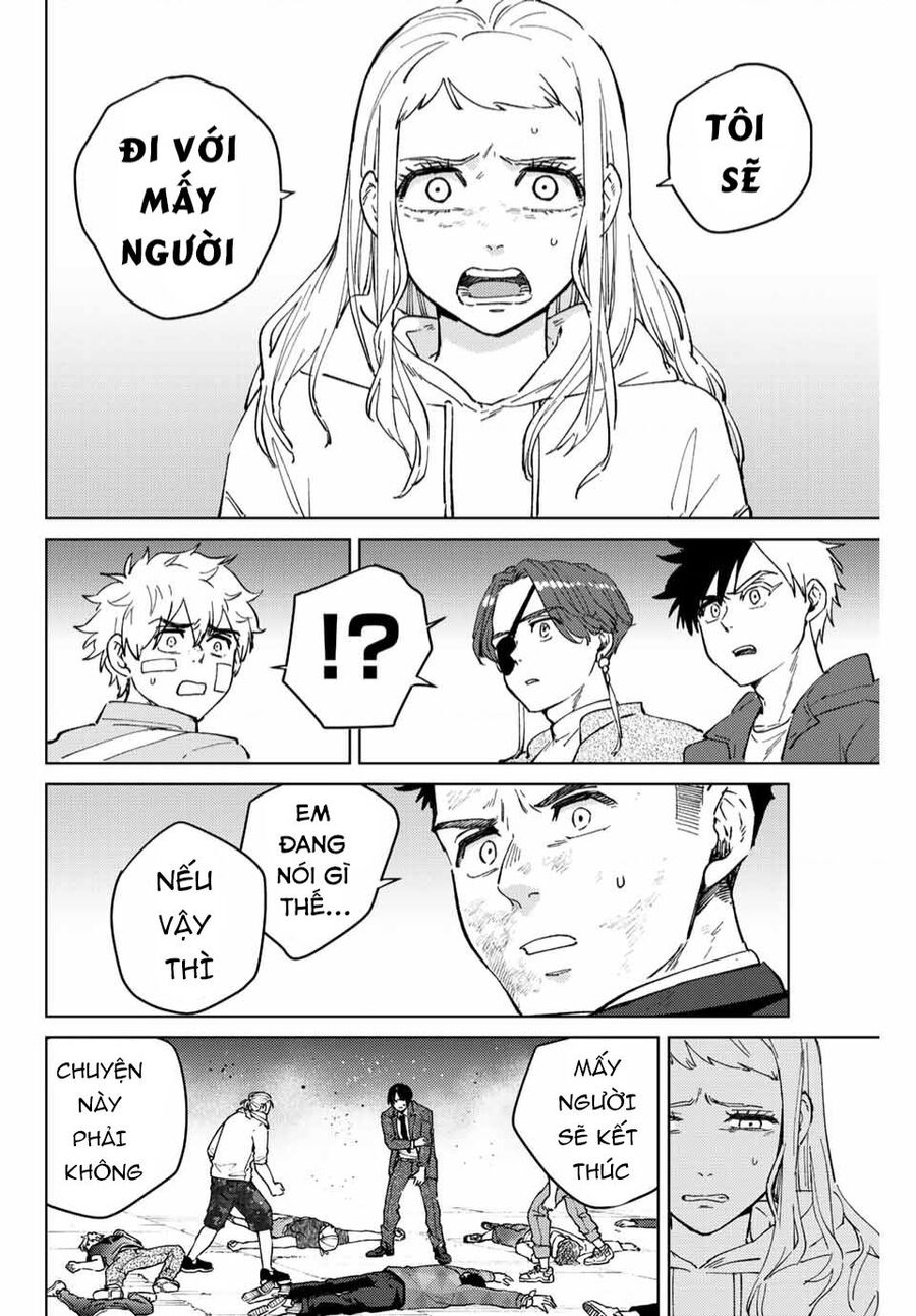 Wind Breaker (Nii Satoru) Chap 76 - Next Chap 77