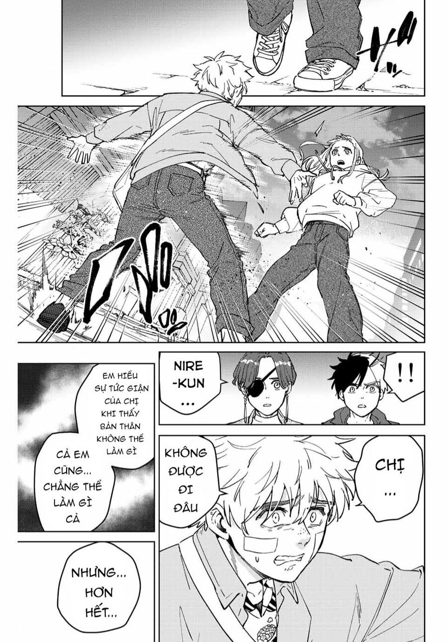 Wind Breaker (Nii Satoru) Chap 76 - Next Chap 77