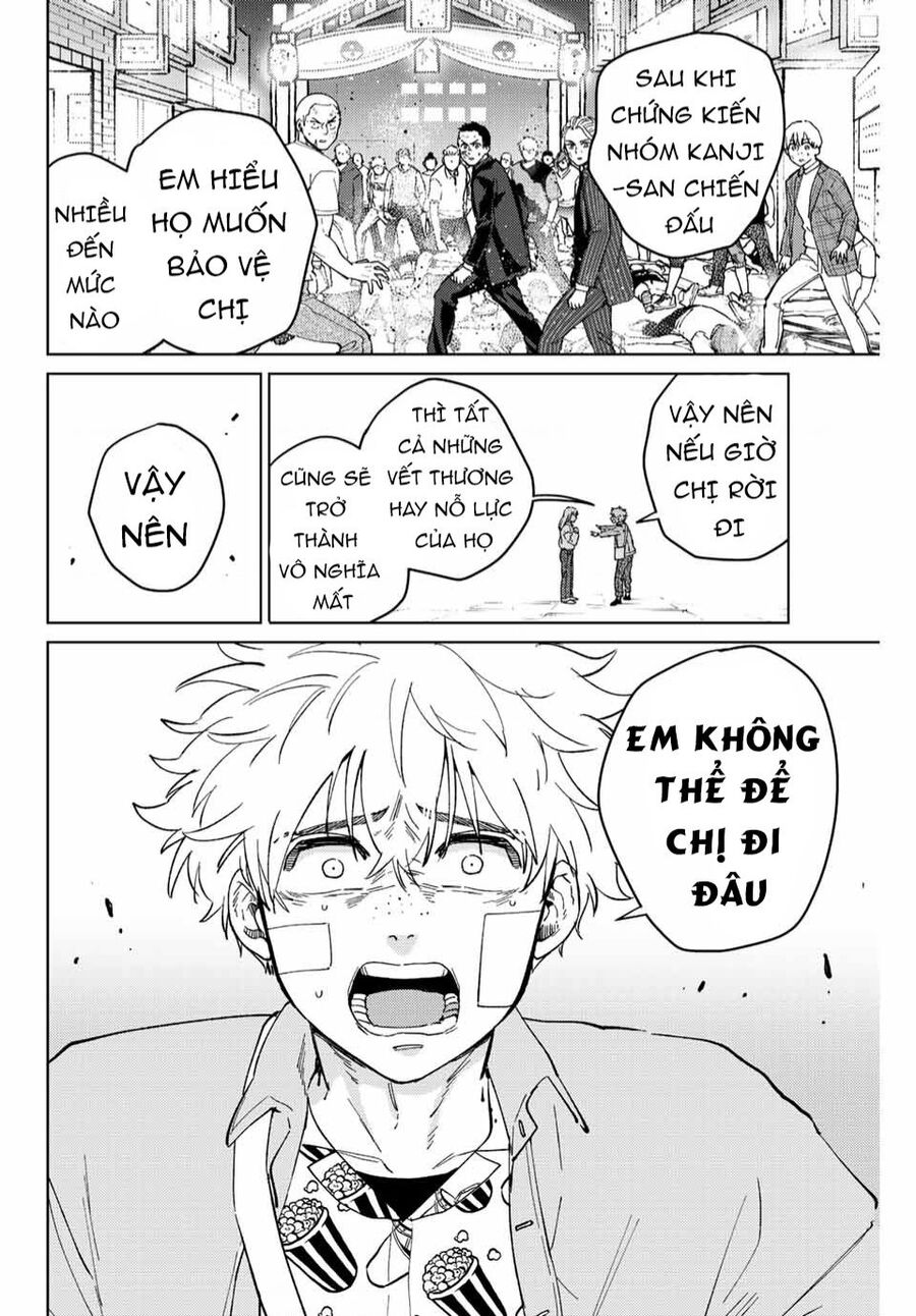 Wind Breaker (Nii Satoru) Chap 76 - Next Chap 77