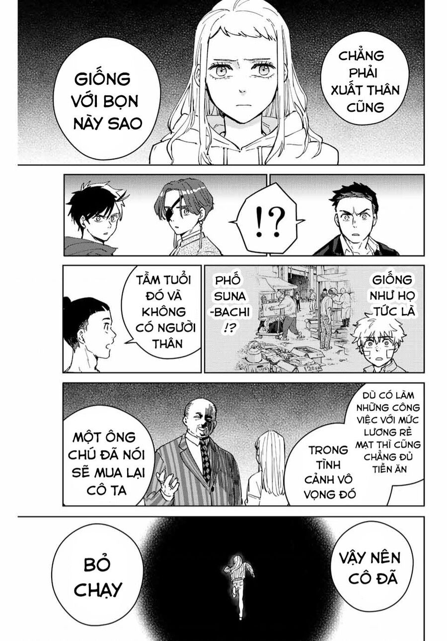 Wind Breaker (Nii Satoru) Chap 76 - Next Chap 77