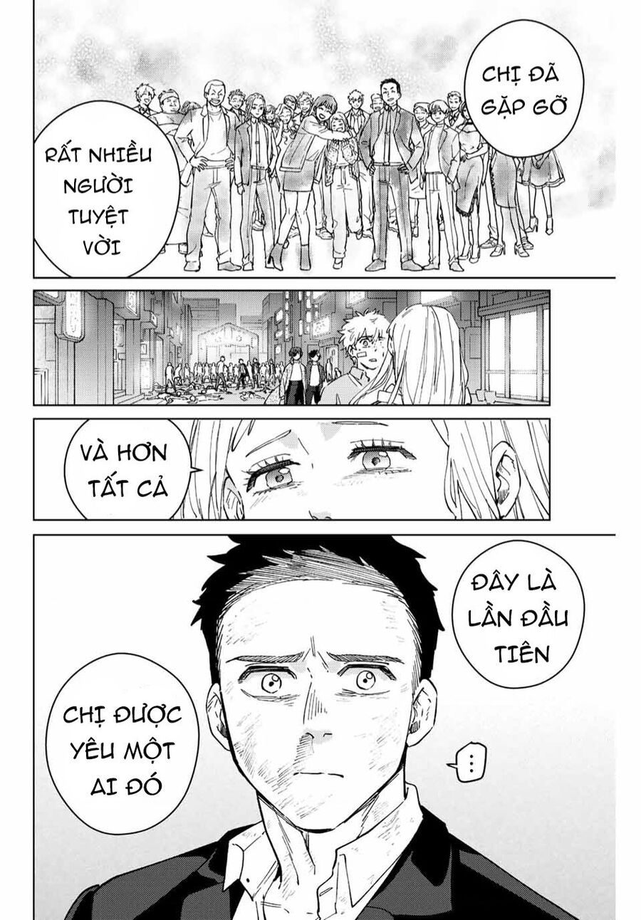 Wind Breaker (Nii Satoru) Chap 76 - Next Chap 77