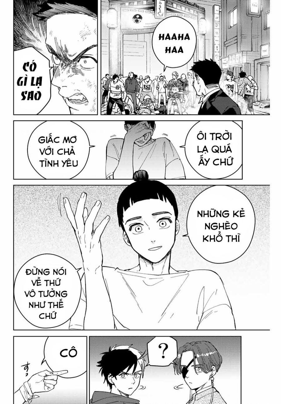 Wind Breaker (Nii Satoru) Chap 76 - Next Chap 77