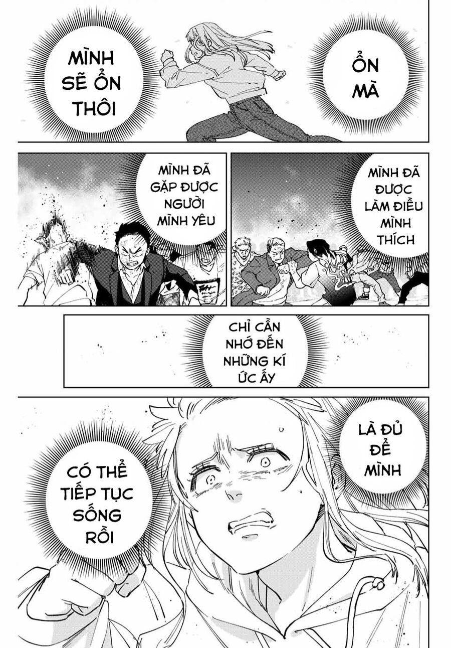 Wind Breaker (Nii Satoru) Chap 76 - Next Chap 77