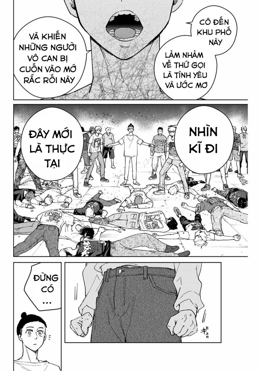 Wind Breaker (Nii Satoru) Chap 76 - Next Chap 77