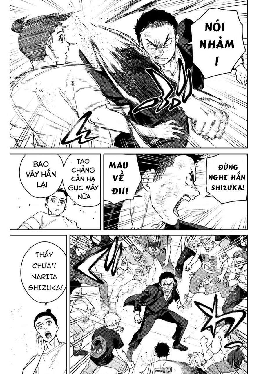 Wind Breaker (Nii Satoru) Chap 76 - Next Chap 77