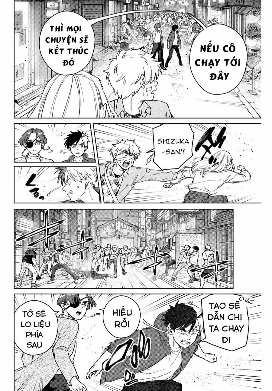 Wind Breaker (Nii Satoru) Chap 76 - Next Chap 77